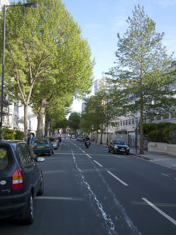 Hammersmith Apartment Брентфорд Экстерьер фото