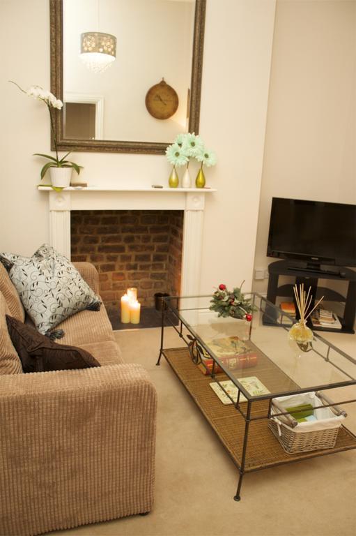 Hammersmith Apartment Брентфорд Номер фото