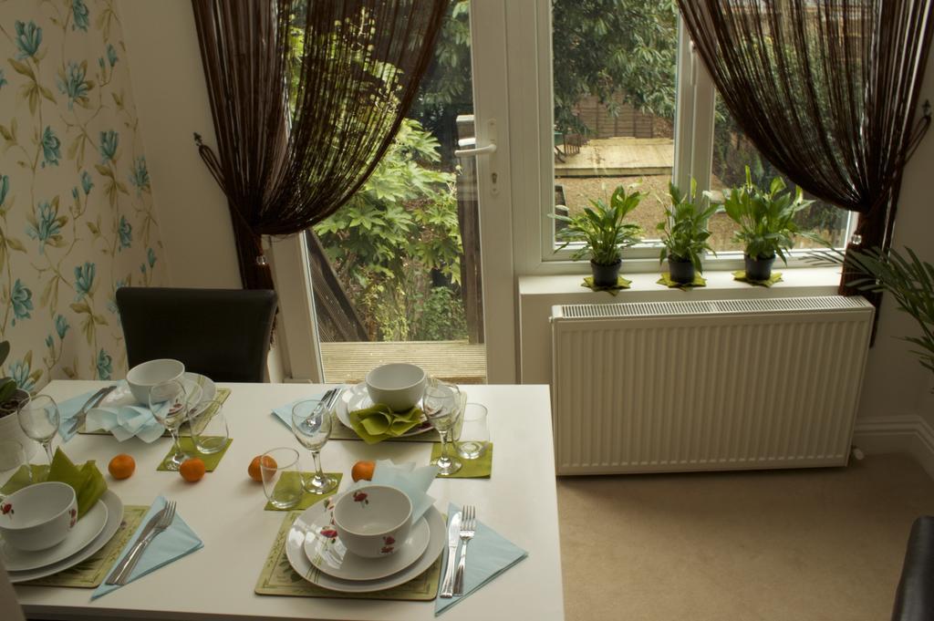 Hammersmith Apartment Брентфорд Экстерьер фото